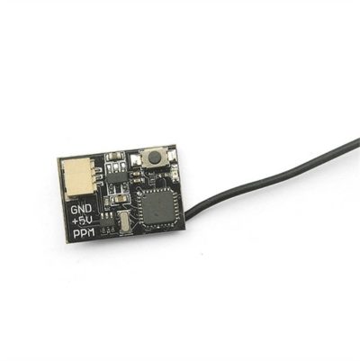 Micro Frsky 8CH PPM/SBUS Receiver | Multirotorverse